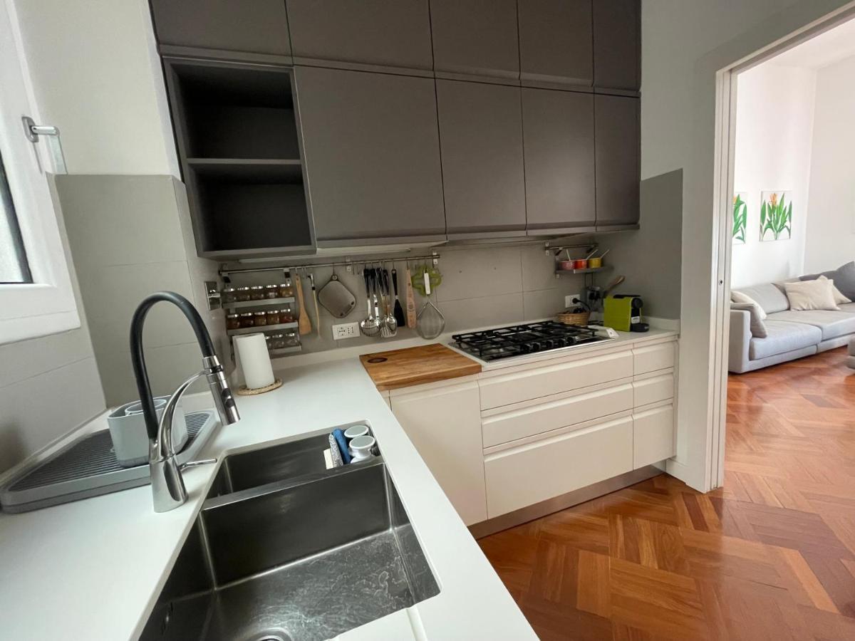 Ferienwohnung Sterlizia House Rom Exterior foto