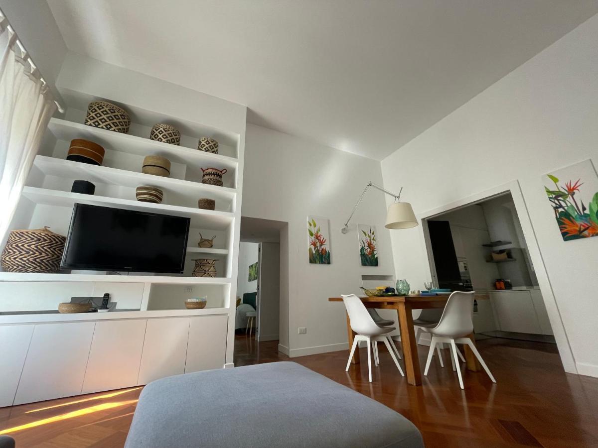 Ferienwohnung Sterlizia House Rom Exterior foto