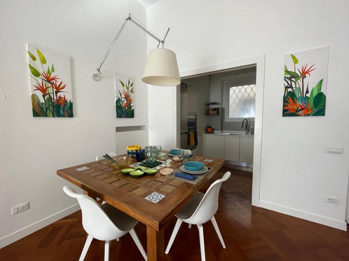Ferienwohnung Sterlizia House Rom Exterior foto