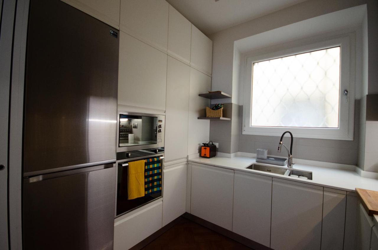 Ferienwohnung Sterlizia House Rom Exterior foto
