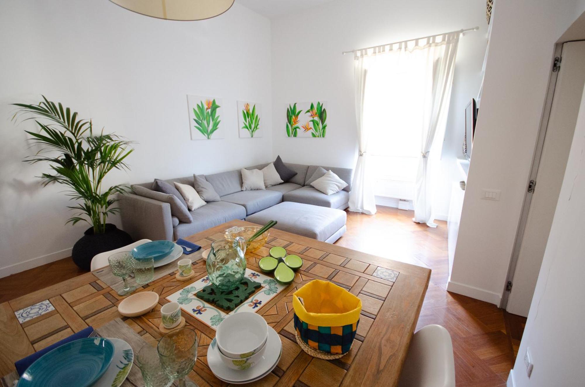 Ferienwohnung Sterlizia House Rom Exterior foto
